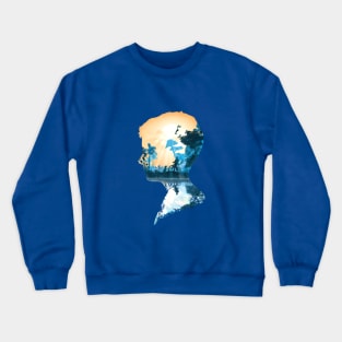 Best Friends Boy Crewneck Sweatshirt